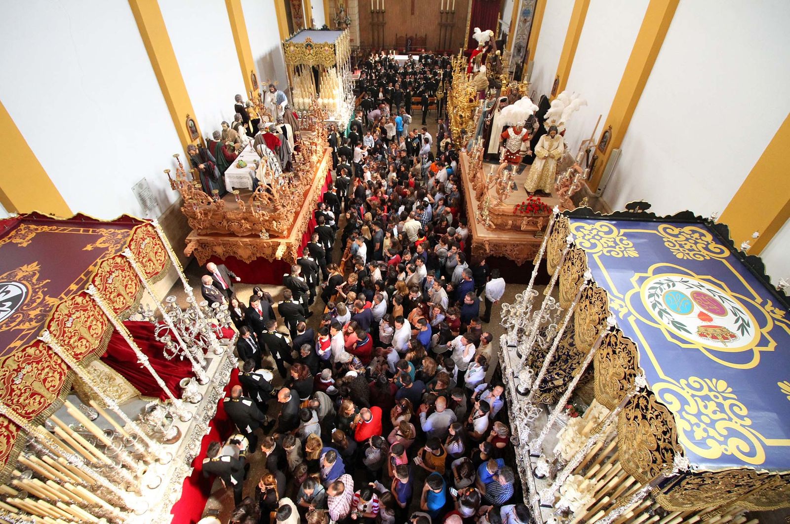 Levantás de la Santa Cena