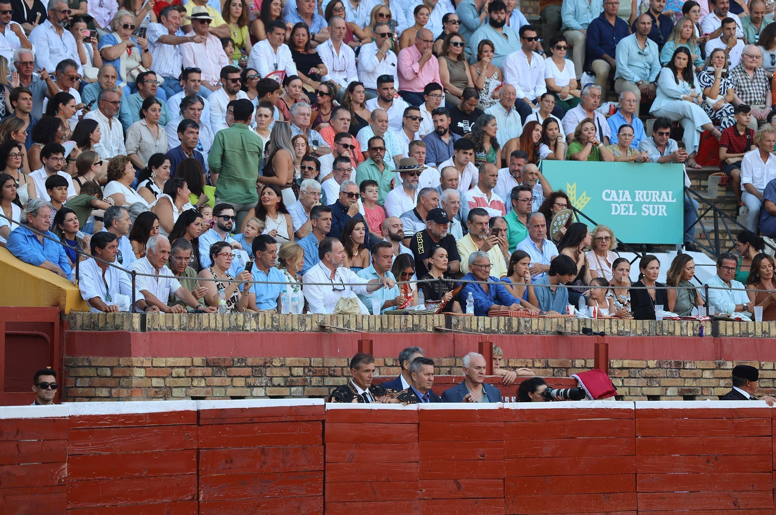 Búscate en la Plaza de Toros La Merced en la tarde de Rejoneo del 3 de agosto