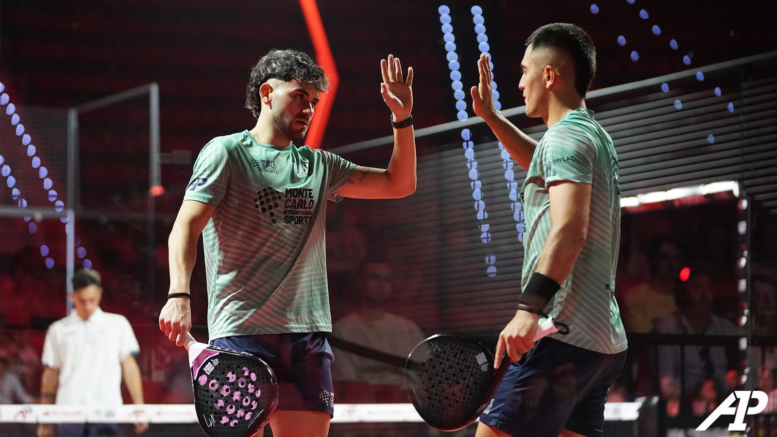 Las fotos de la semifinales del Sevilla Master de pádel