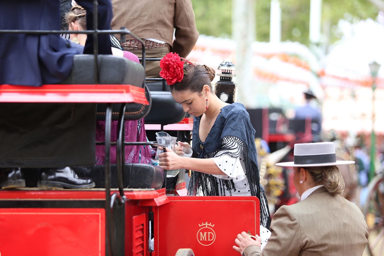 Domingo de Feria en Sevilla