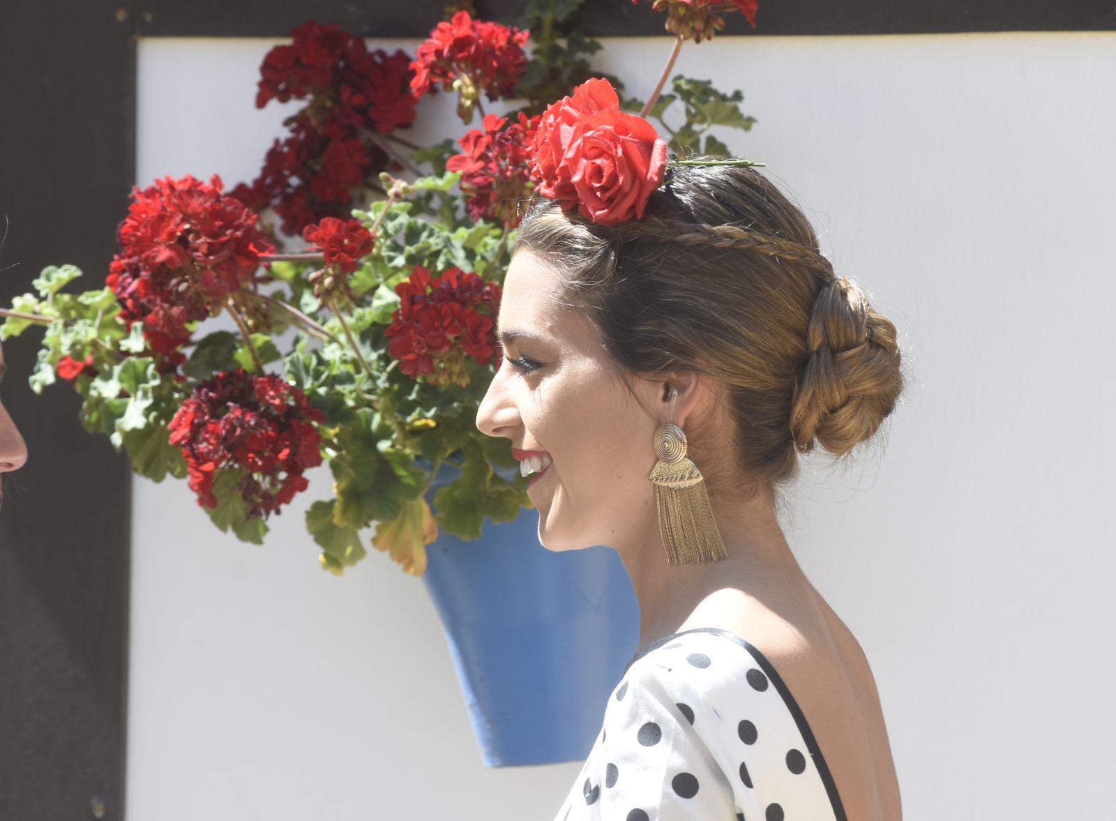 El martes de la Feria de Córdoba, en imágenes.