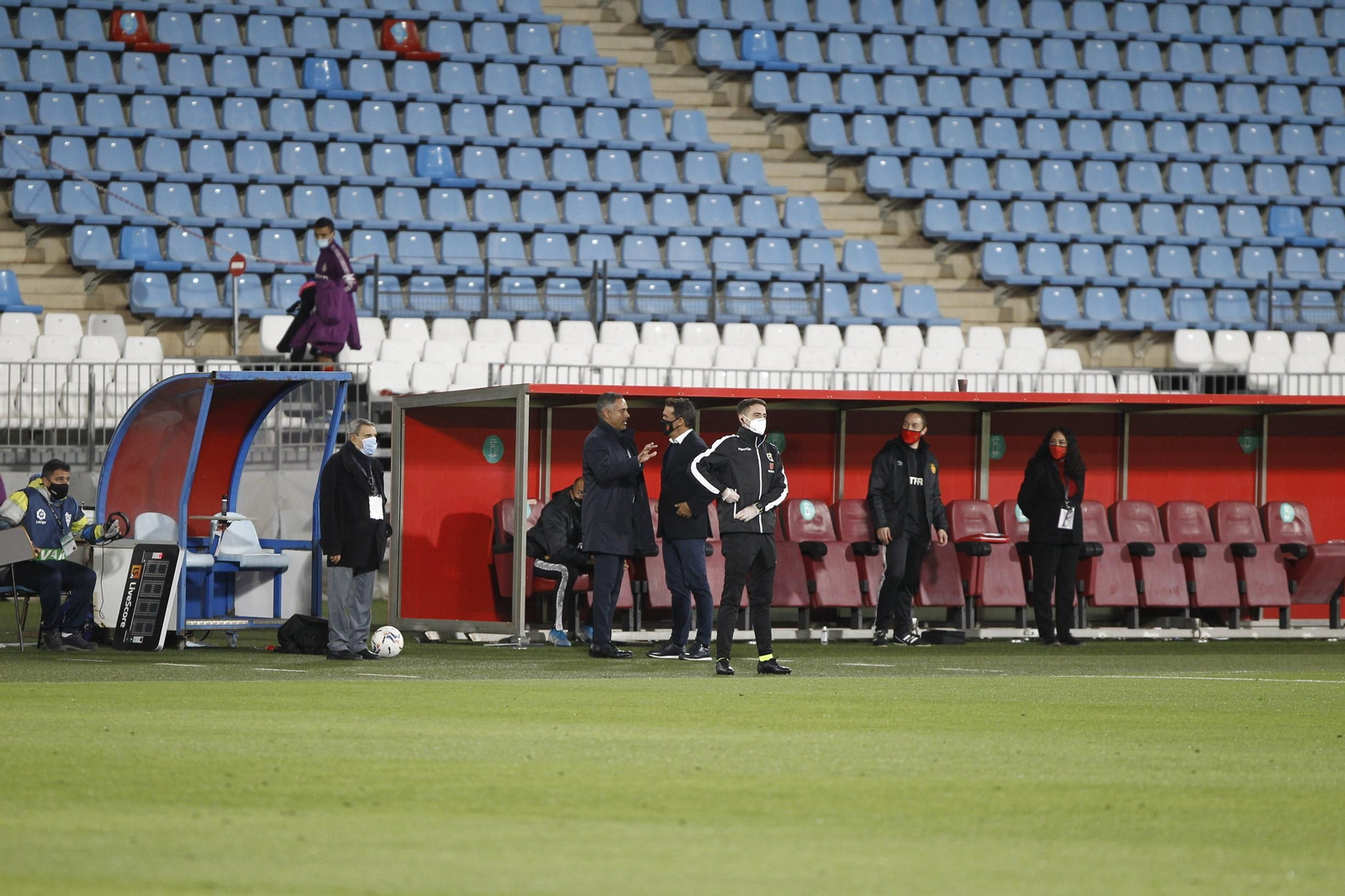 Fotogalería U.D. Almería-Real Mallorca