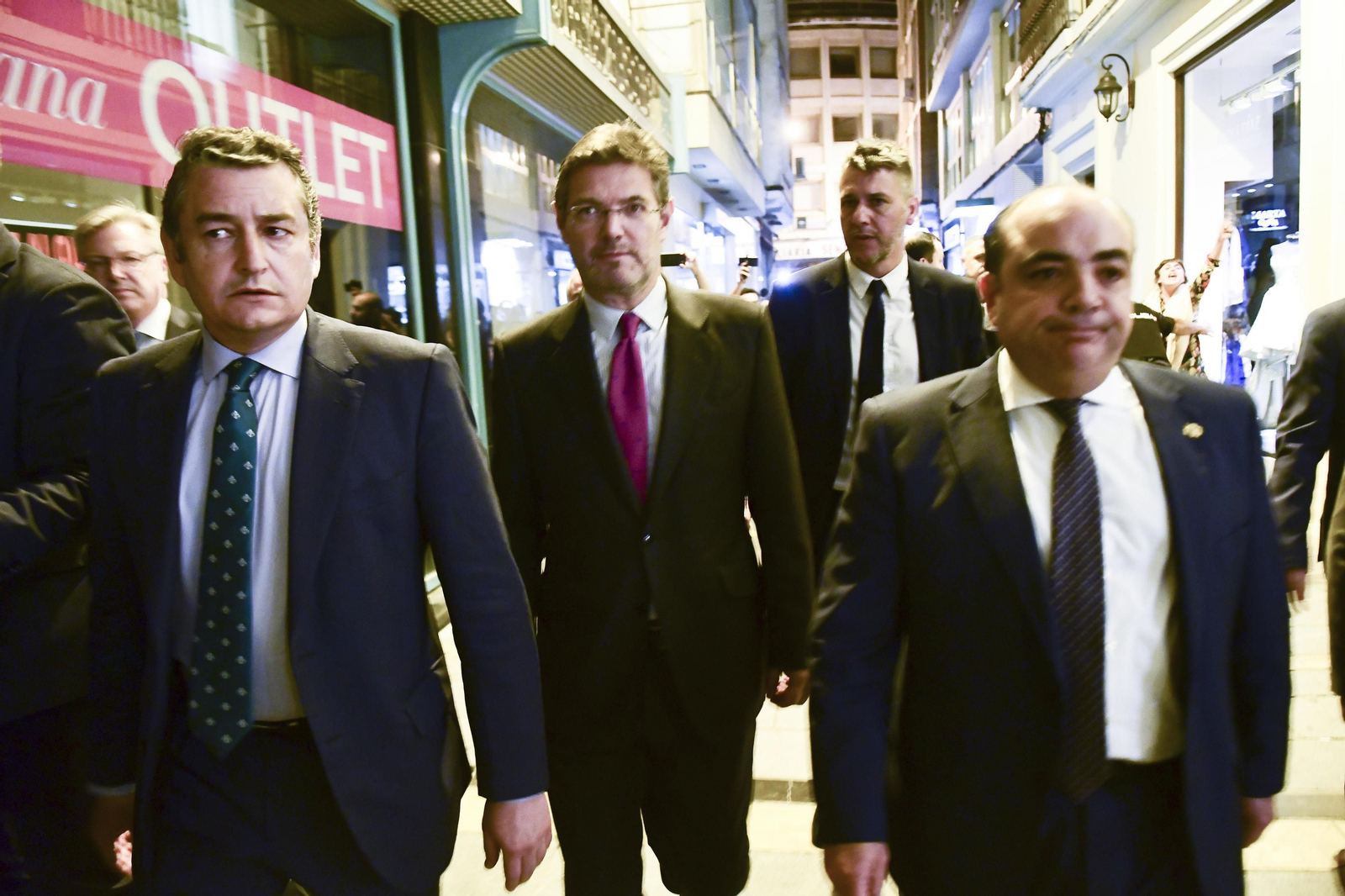 Las manifestación por la sentencia de La Manada en Córdoba, en imágenes