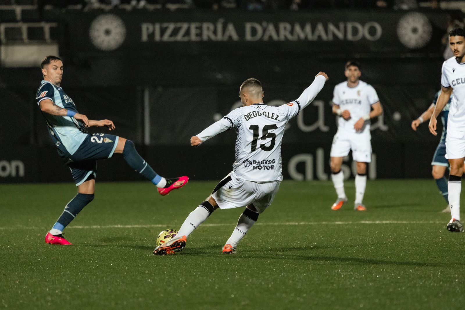 Las fotos de la derrota del Córdoba CF en Ceuta