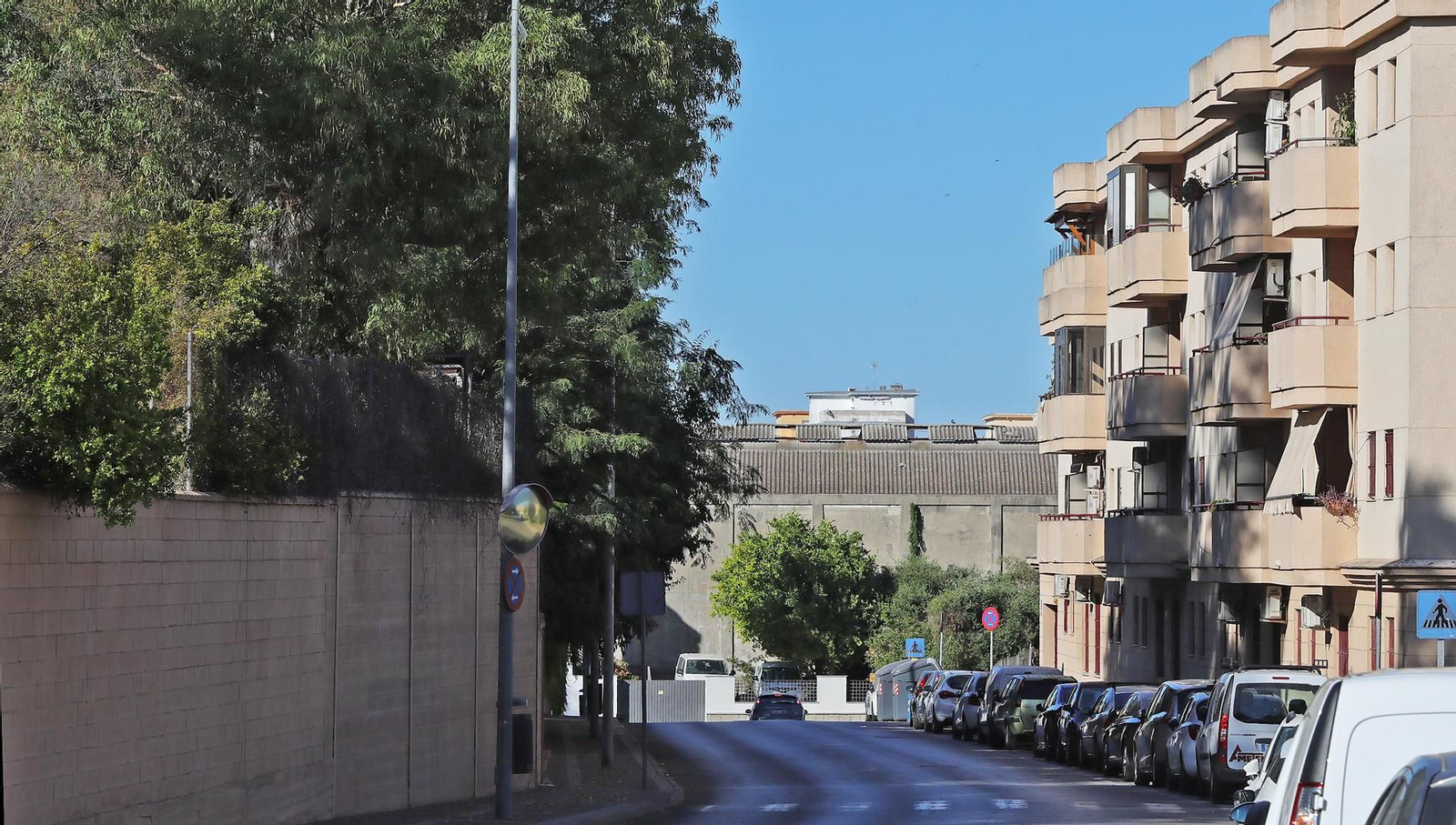 Imagen de la urbanización ‘Jardines del Tempul’, junto al Zoo. Imagen de la urbanización ‘Jardines del Tempul’, junto al Zoo.