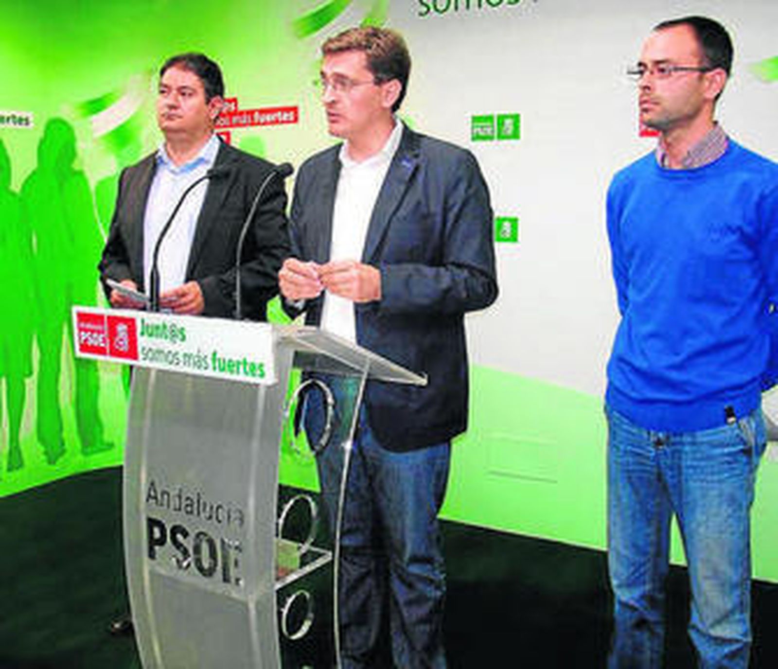 José Luis Sánchez Teruel explica los pormenores de su ayuda.