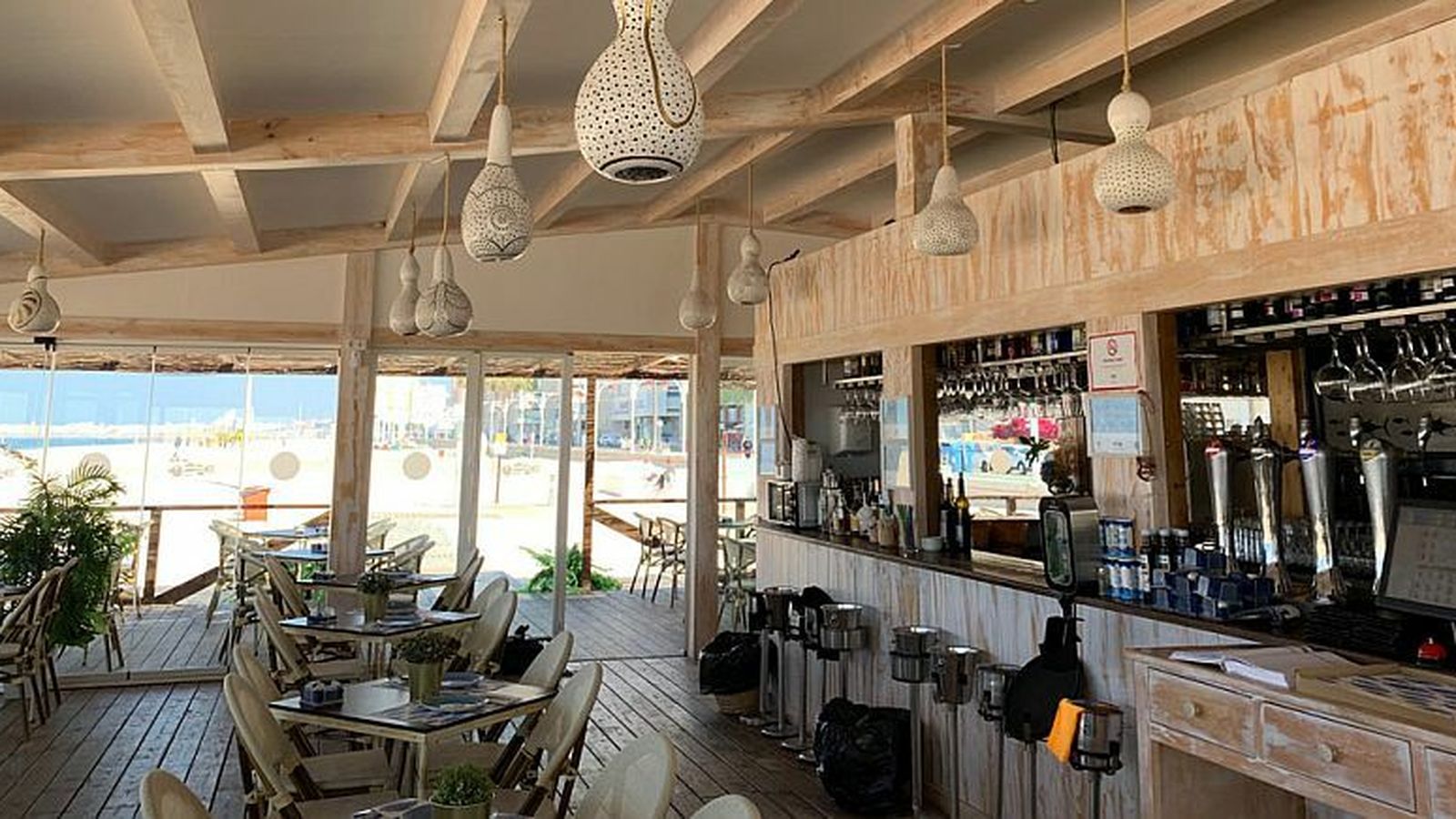 Comedor de El Potito