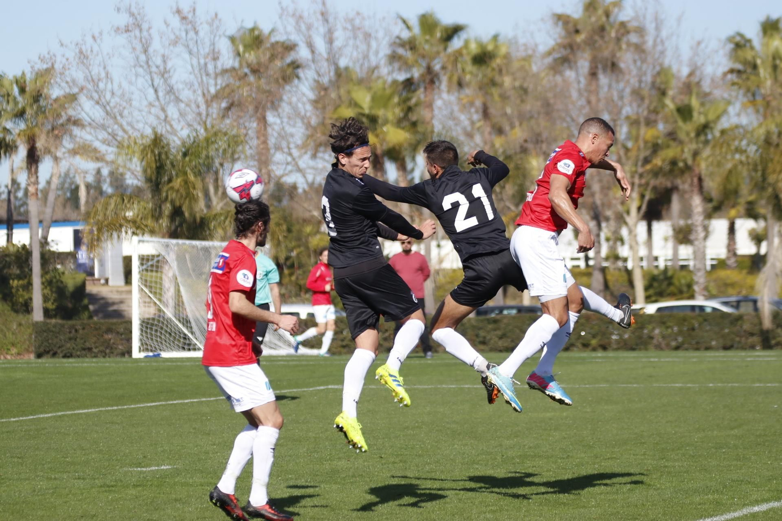 El Balona - Kongsvinger en imágenes