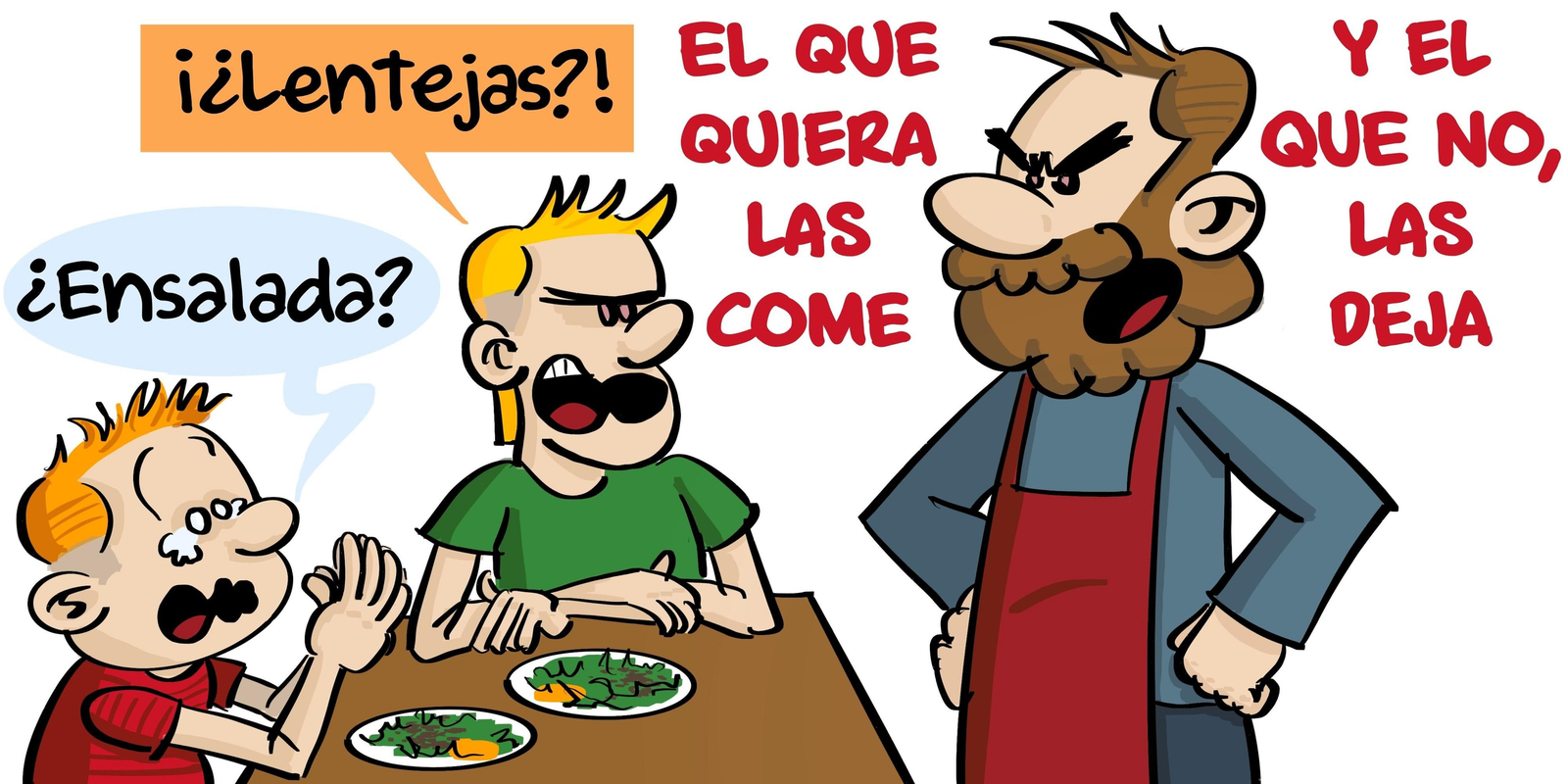 Cena en sociedad