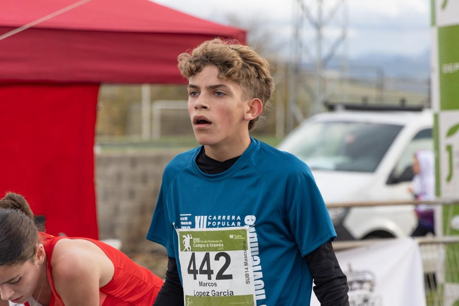 Las mejores imágenes del XXVIII Cross Provincial “Ciudad de Jaén” con victoria de Cynthia Ramírez y Andrés Estepa (1)