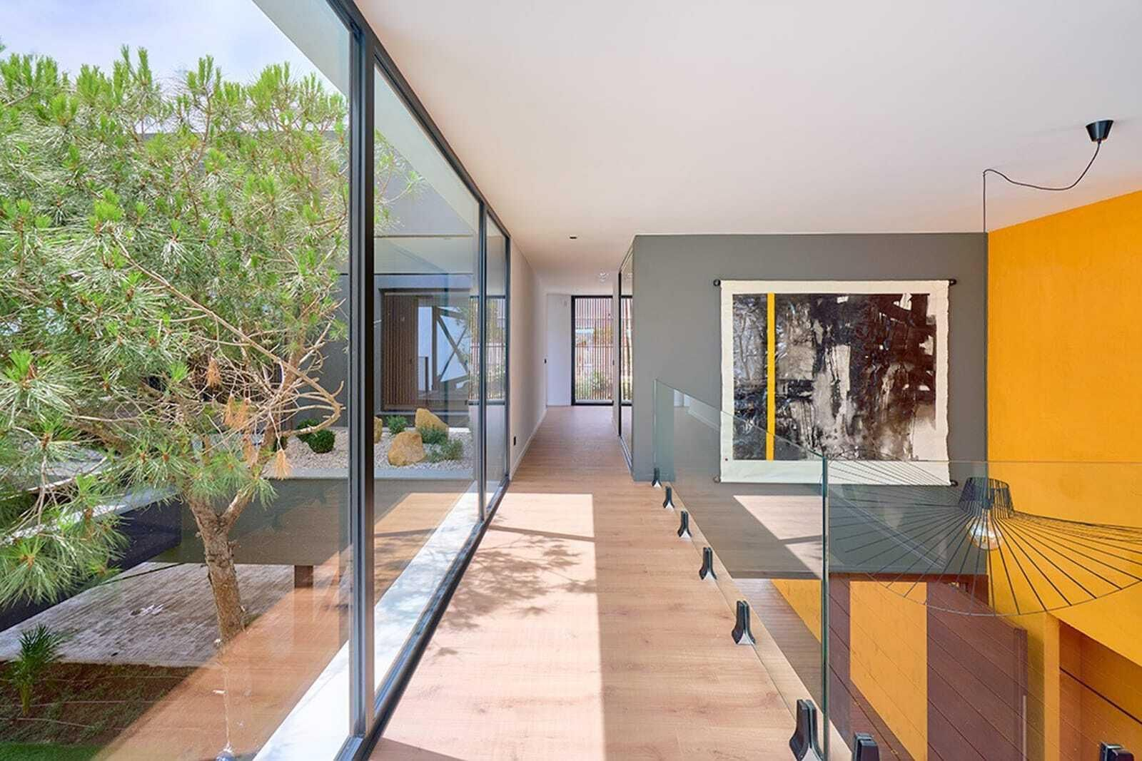 Así es la villa de lujo de arquitectos malagueños que ha ganado un premio. Así es la villa de lujo de arquitectos malagueños que ha ganado un premio.