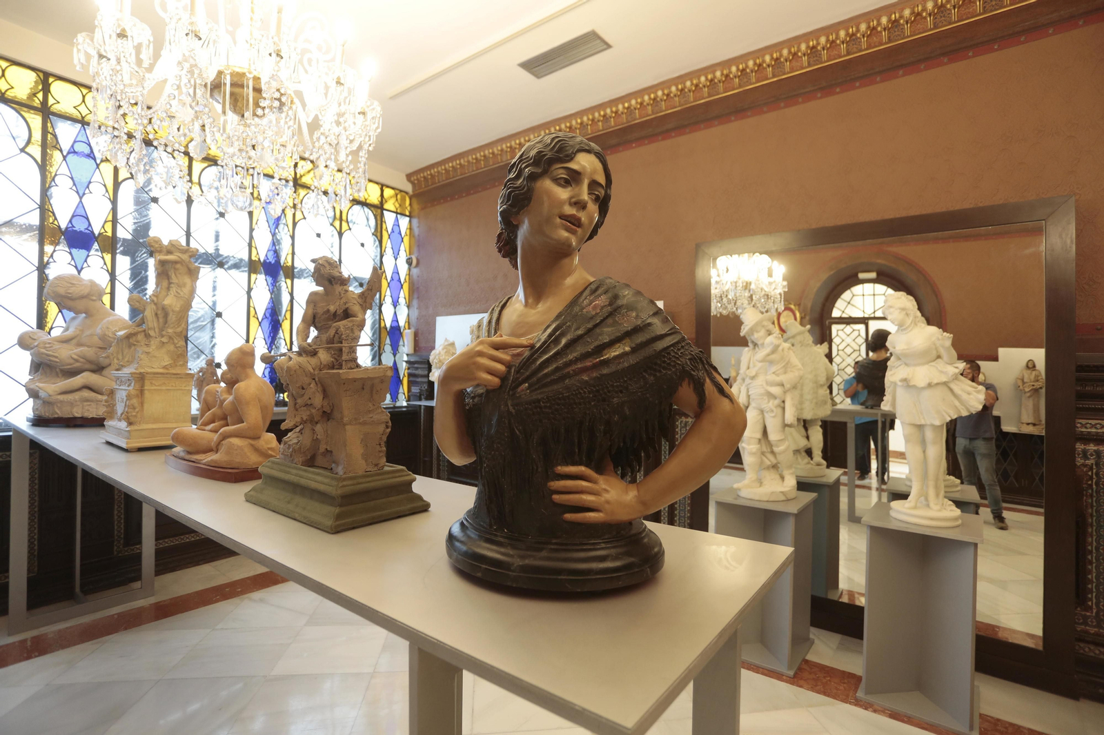 Las imágenes de la inauguración del Museo Bellver