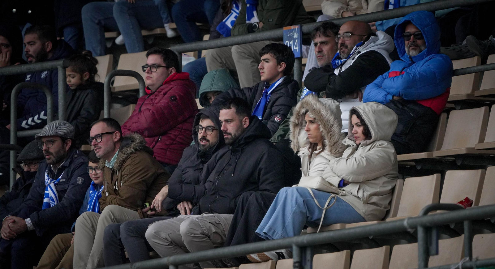 Búscate en el partido del Xerez DFC - Lorca Deportiva