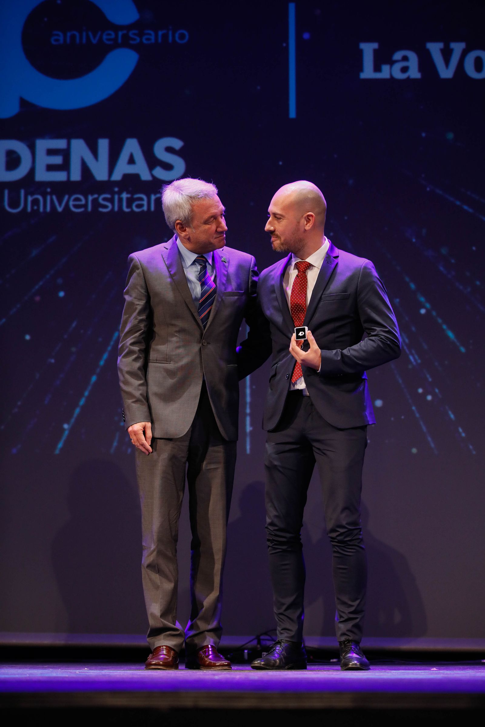 Imágenes de la Gala por el 40 Aniversario del Hospital Universitario Torrecárdenas