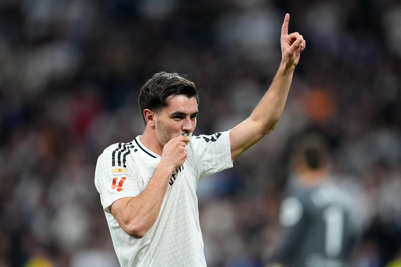 Las fotos del Real Madrid - Sevilla