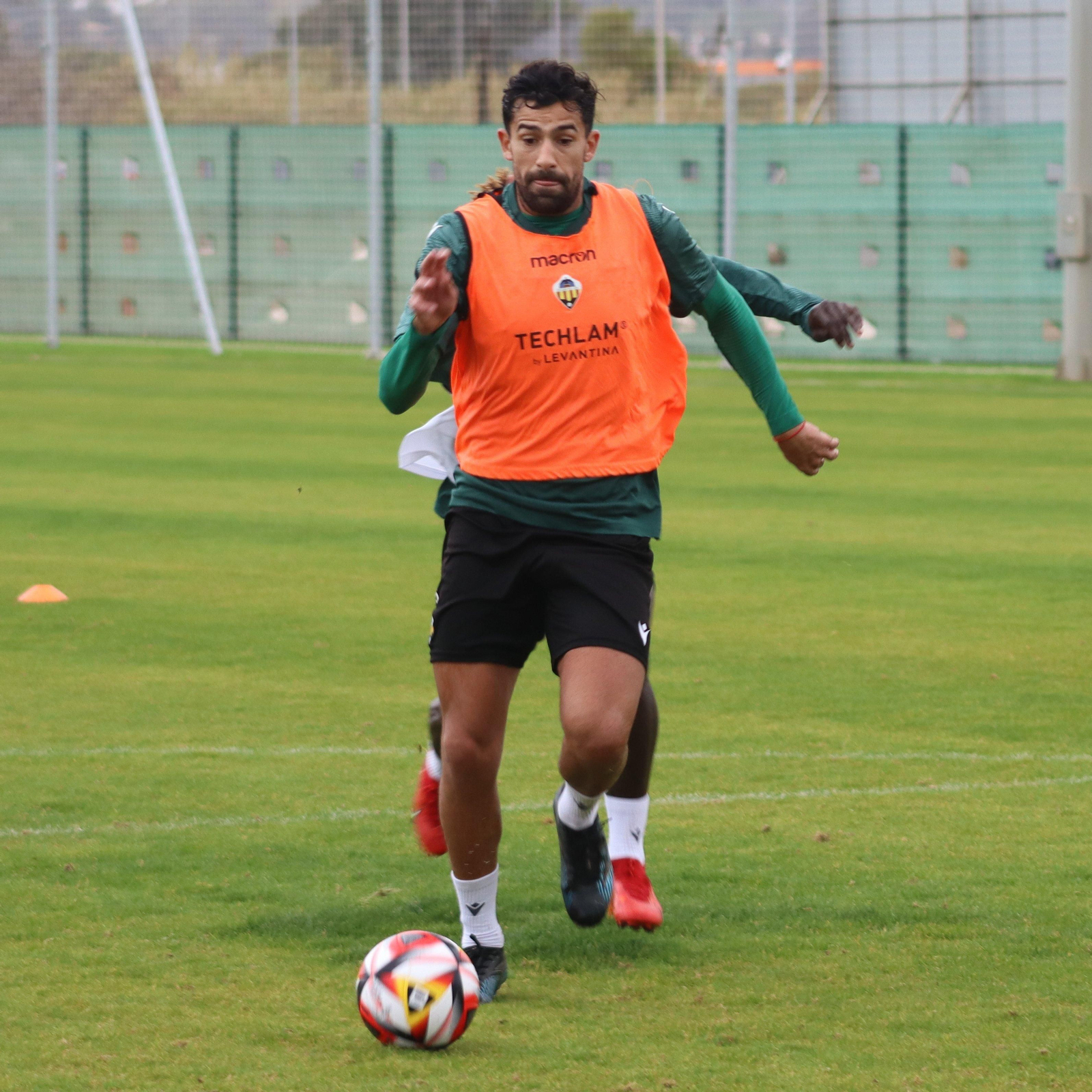 El Castellón probó la Ciudad Deportiva antes que el primer equipo del Málaga CF