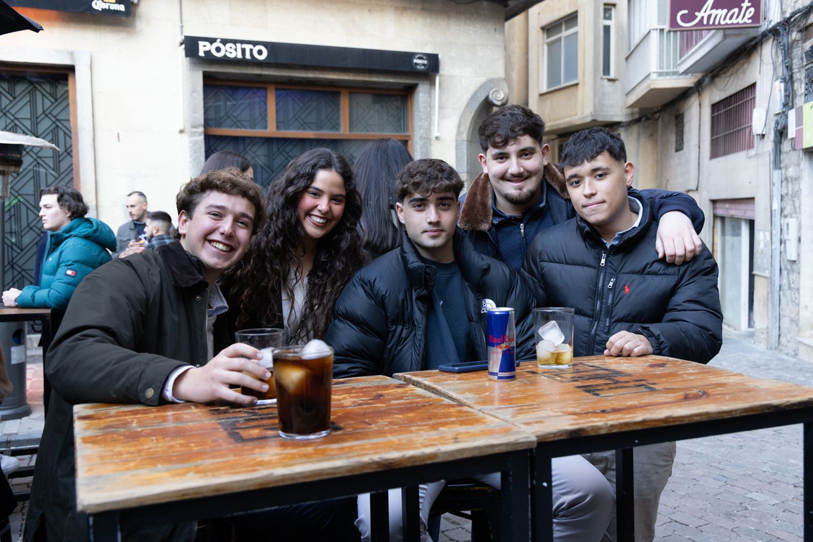 Jaén disfruta de su Tardevieja