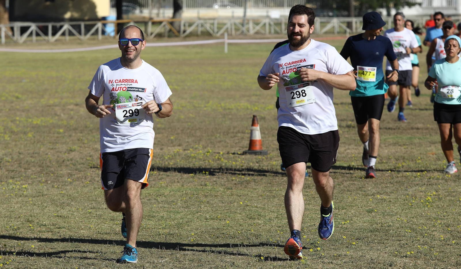 Imágenes de la carrera apadrinada por Ismael Jordi