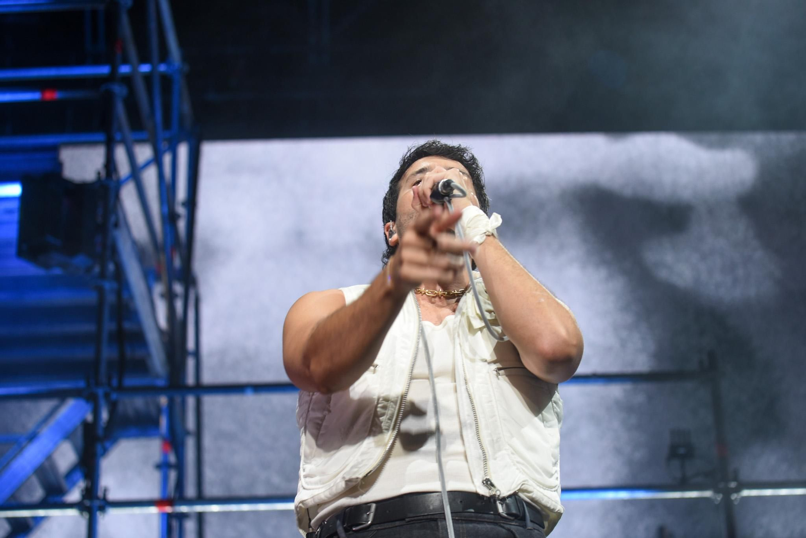 Las mejores fotos del concierto de Sebastián Yatra en Córdoba