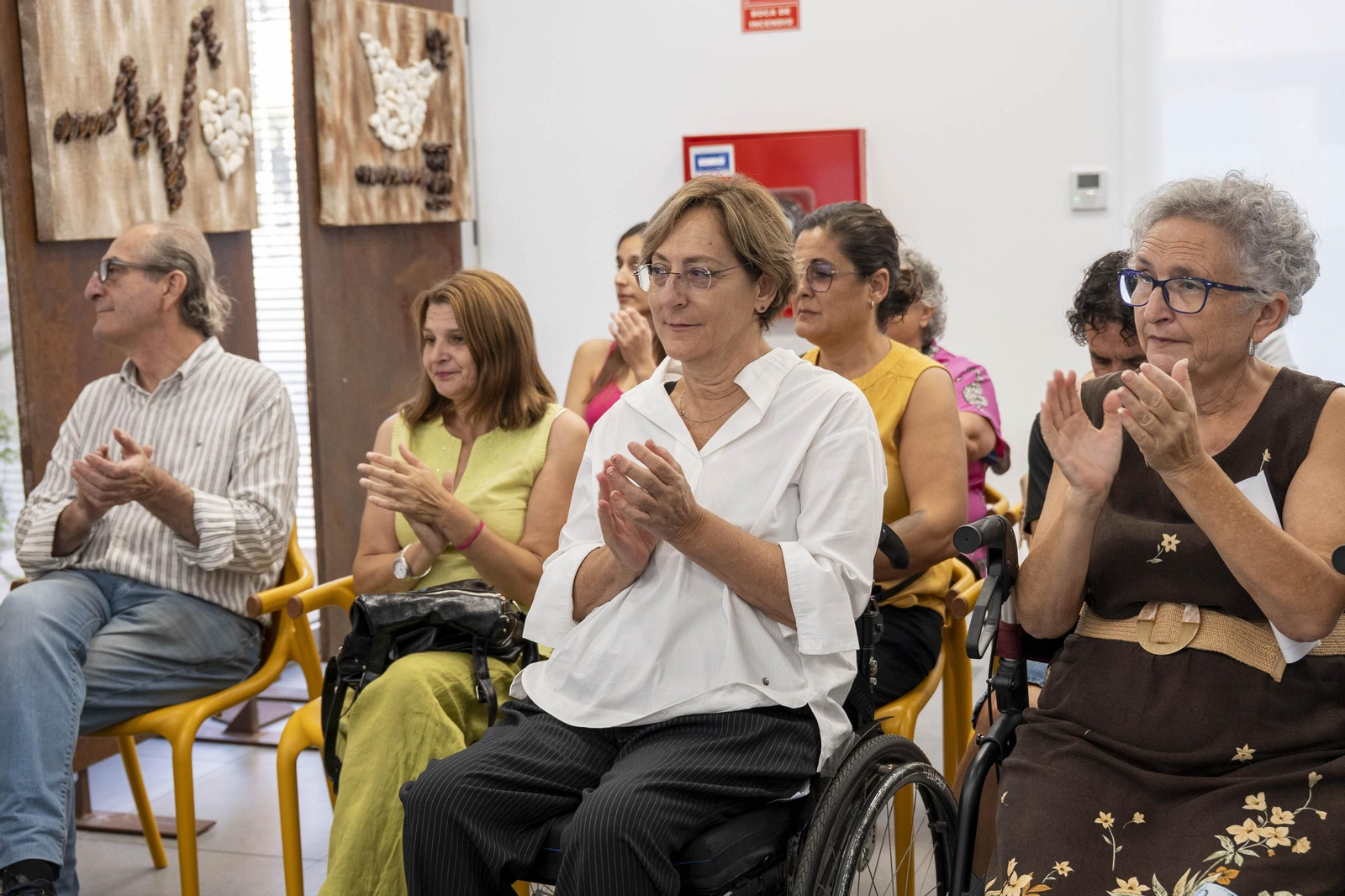 La gala del Día de la Lesión Medular de Aspaym