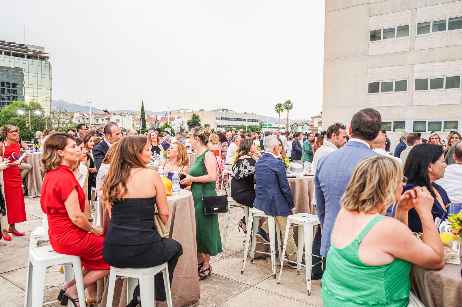 Cámara Granada celebra su gran gala entre humoristas y chirigotas: las imágenes