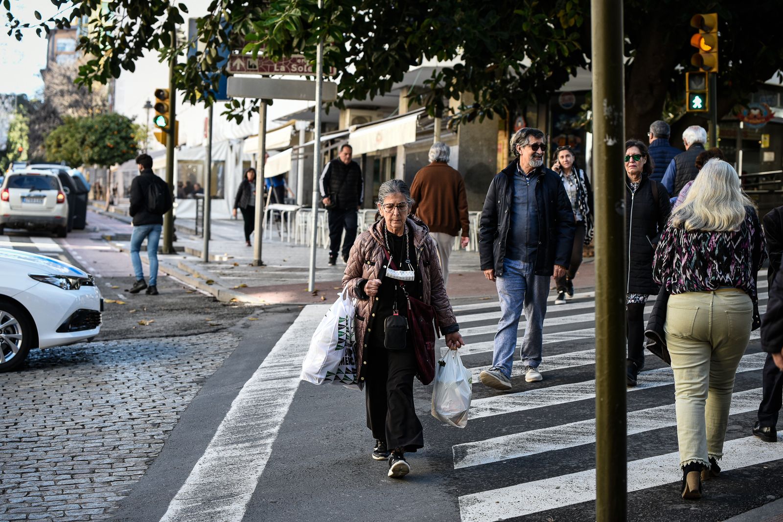 Imágenes del martes 27 de diciembre en Huelva