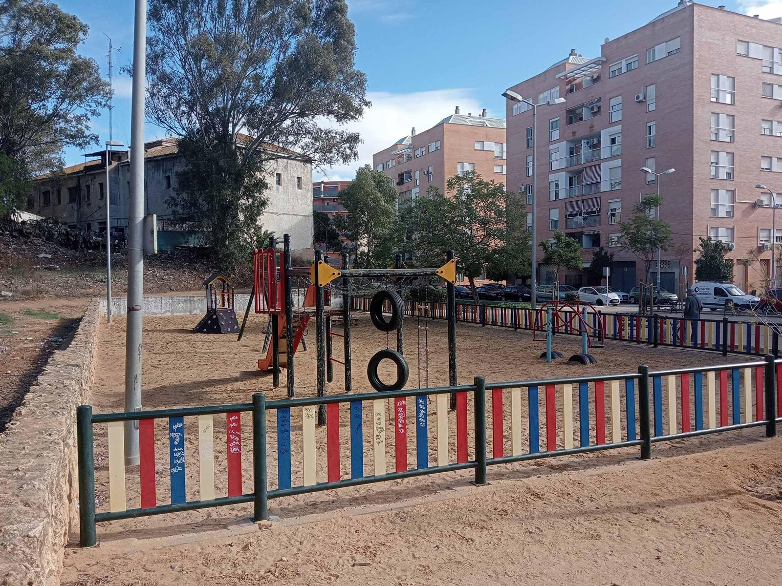 Barrio a Barrio: Imágenes de San Antonio