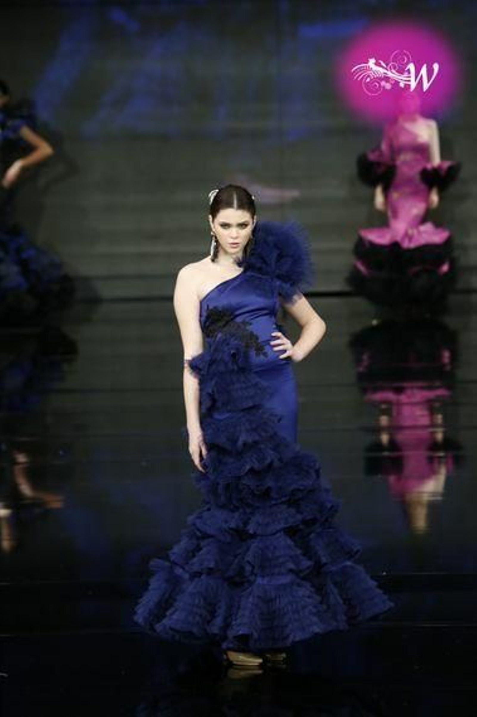 Todas las fotos de la primera parte del Certamen de Jóvenes Diseñadores en SIMOF 2020