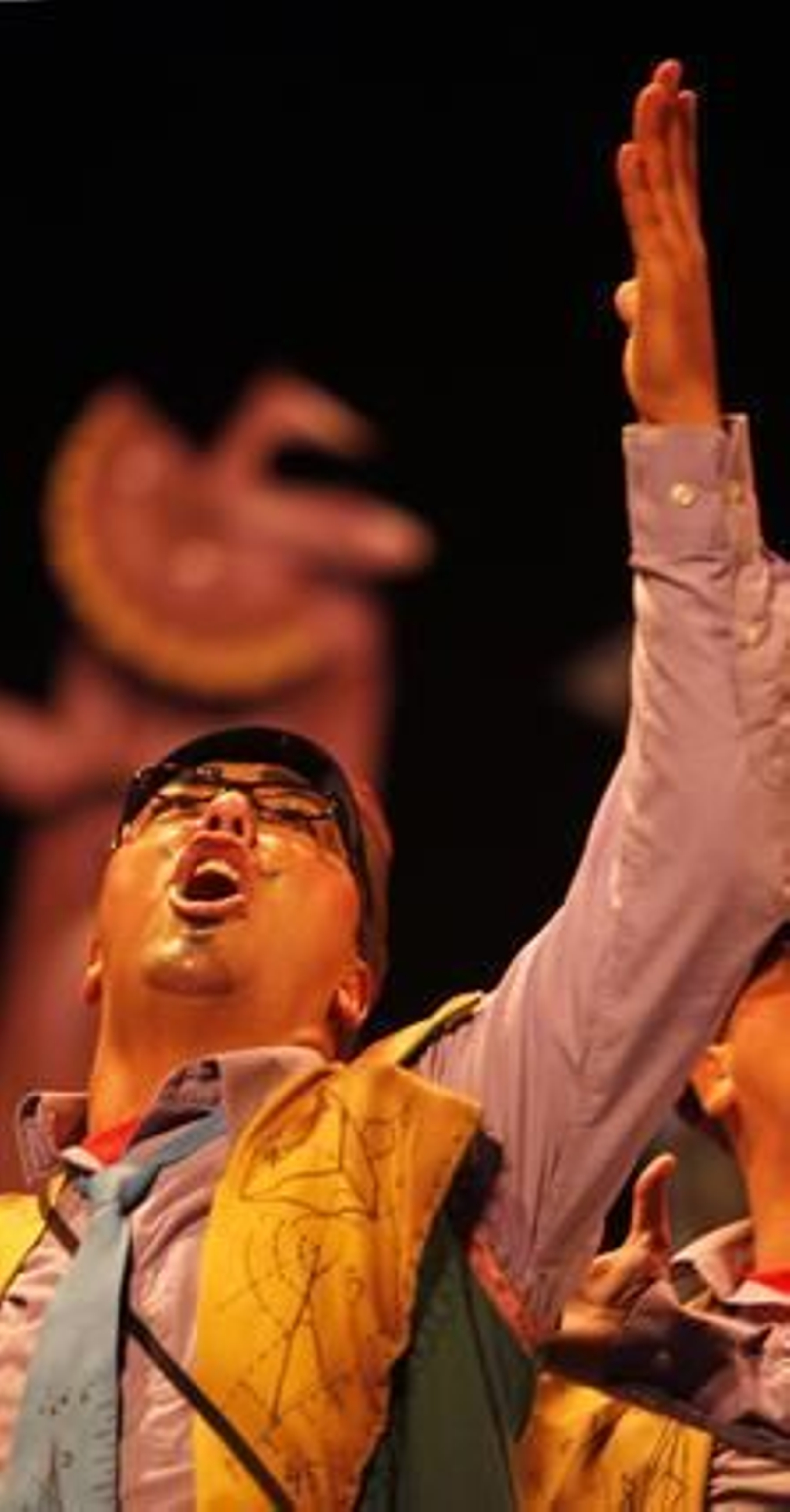 Comparsa El arquitecto

Foto: Jesus Marin