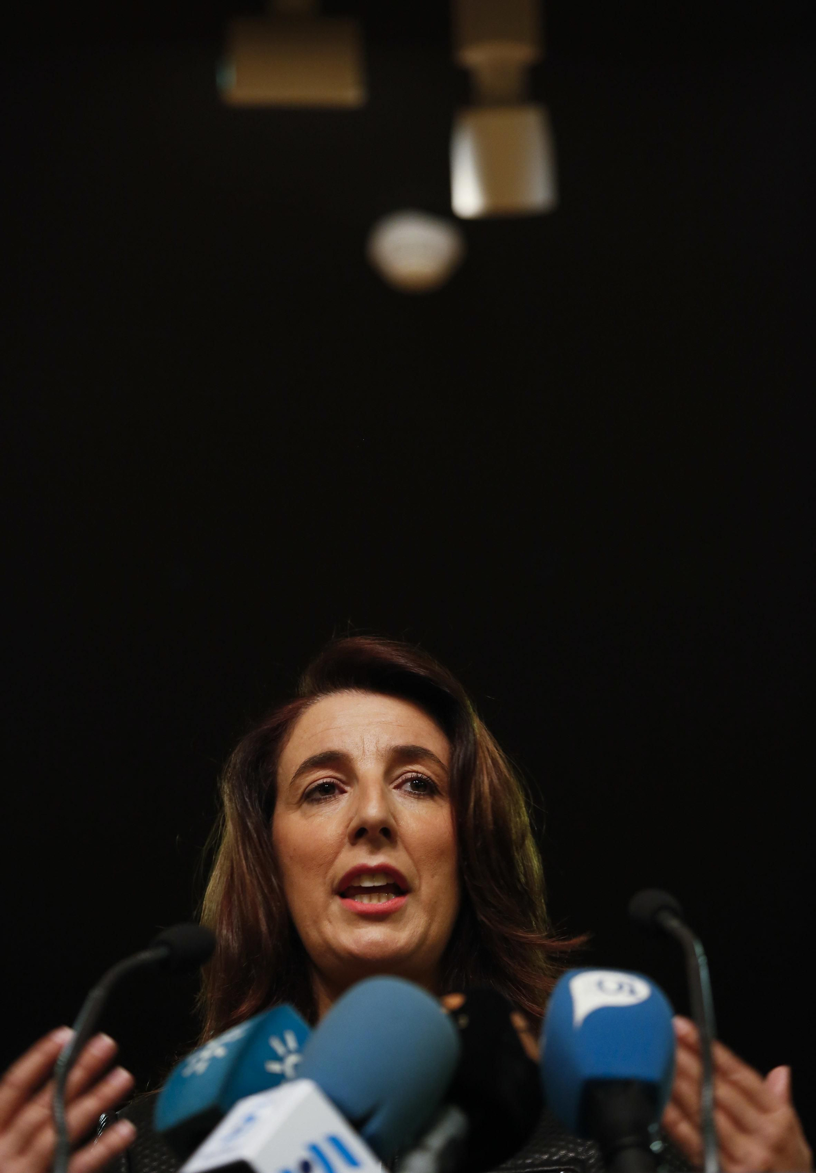 La alcaldesa de Alhaurín el Grande, Antonia Ledesma, en una imagen de archivo.