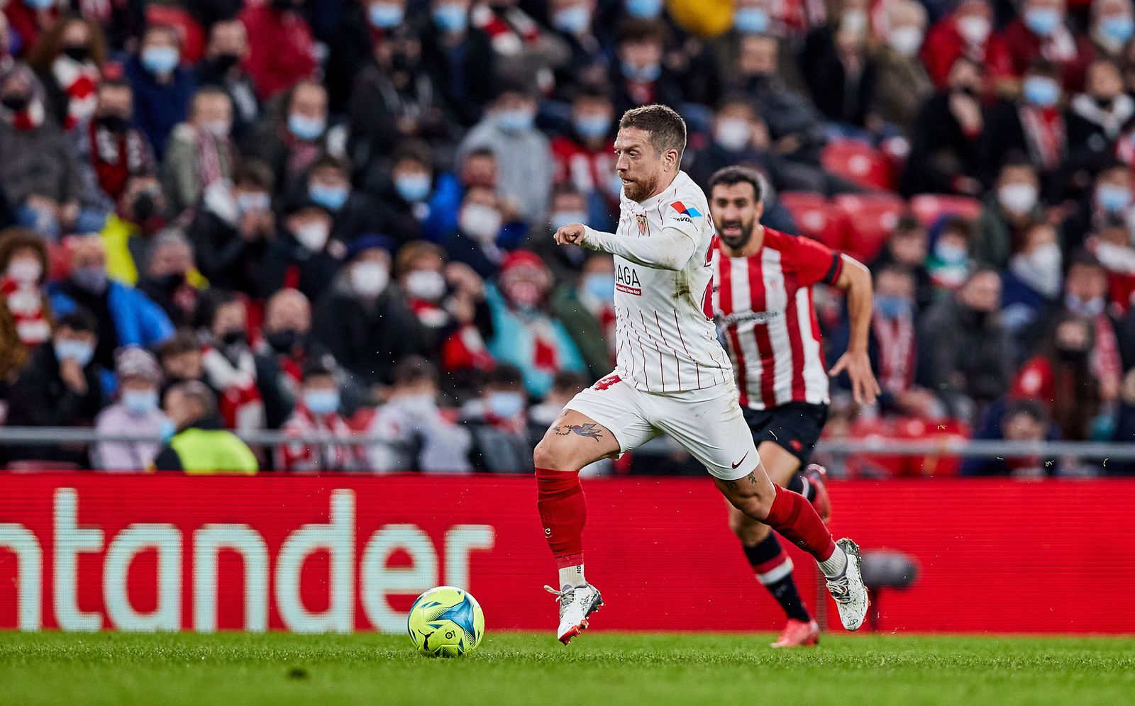 Las fotos del Athletic-Sevilla de Liga
