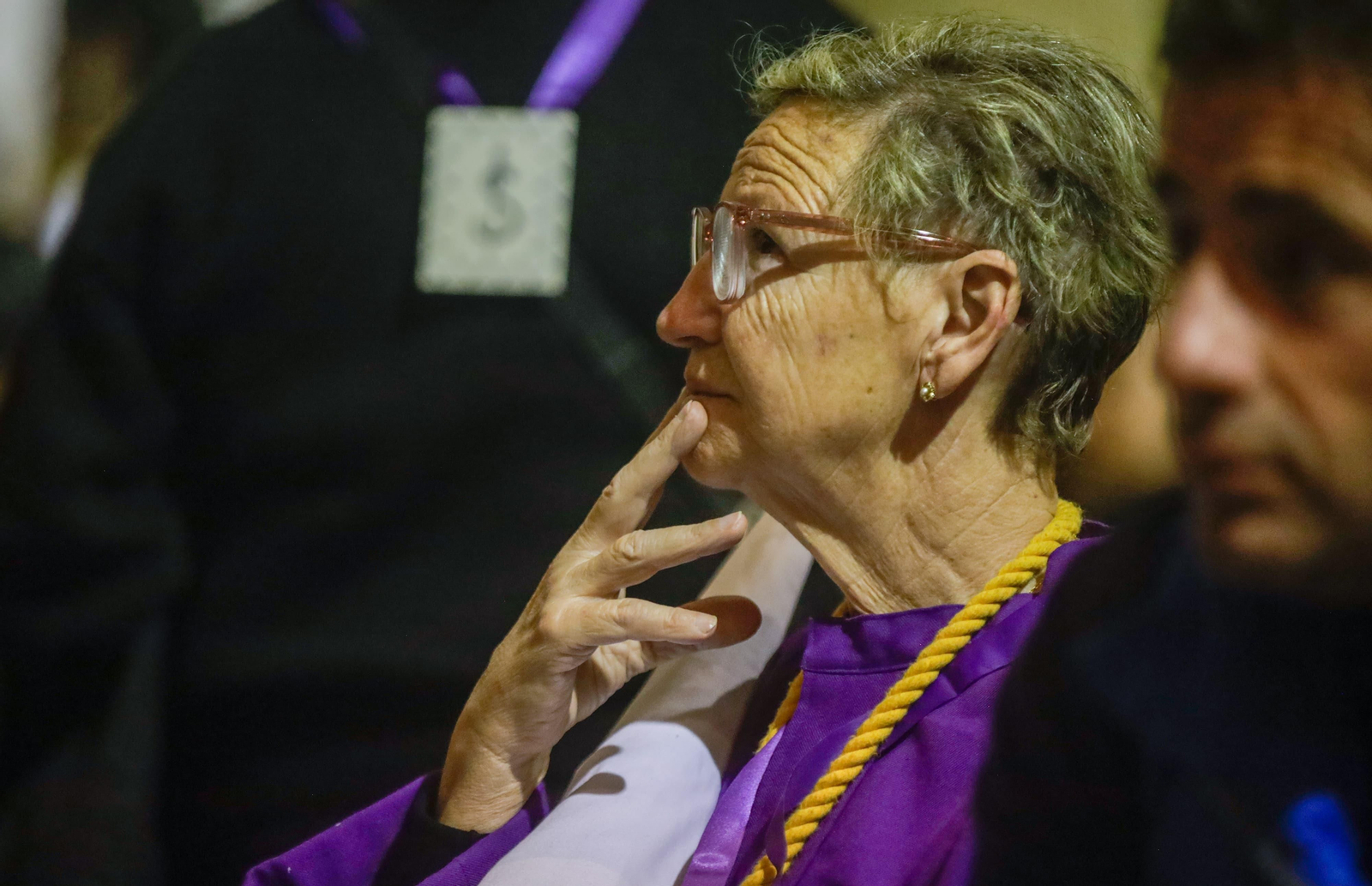 Medinaceli.Jueves Santo. Semana Santa de Cádiz 2024