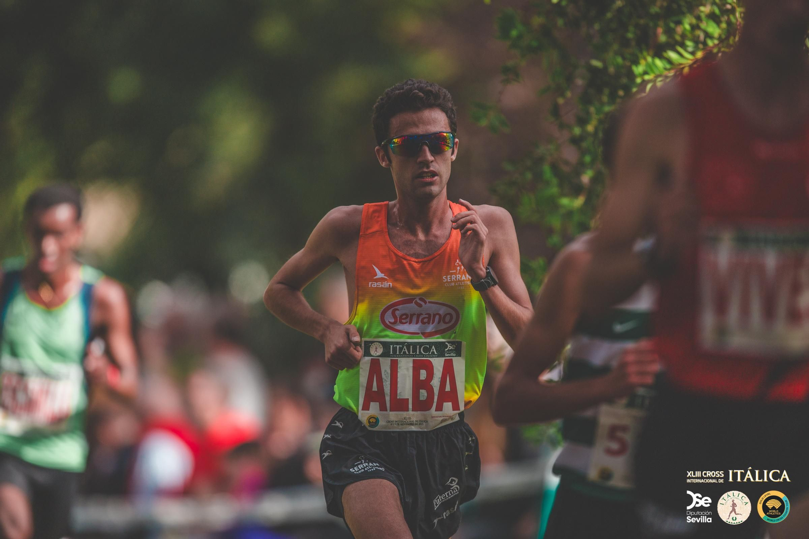 Búscate en las fotos del Cross de Itálica 2025 | 12