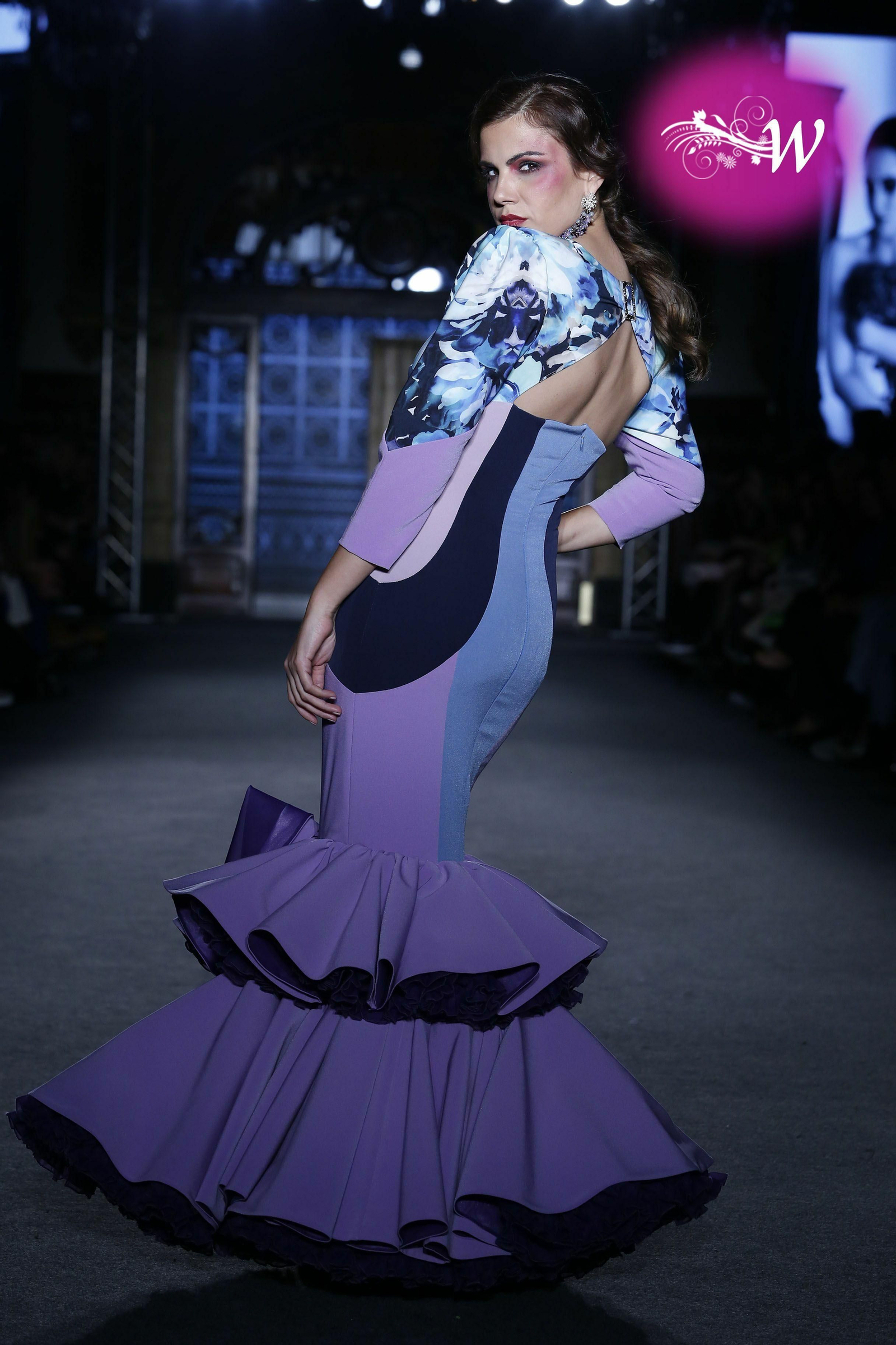 Todas las fotos del desfile de Daniel Robles en We Love Flamenco 2020