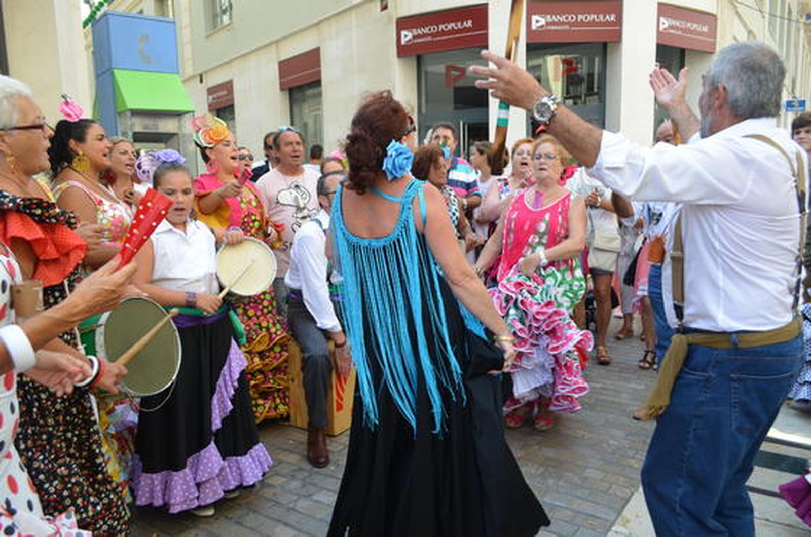 Jolgorio en el Real y en el centro

Foto: Marta González / Javier Albiñana