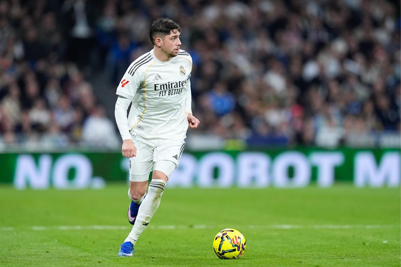 Las fotos del Real Madrid-Betis