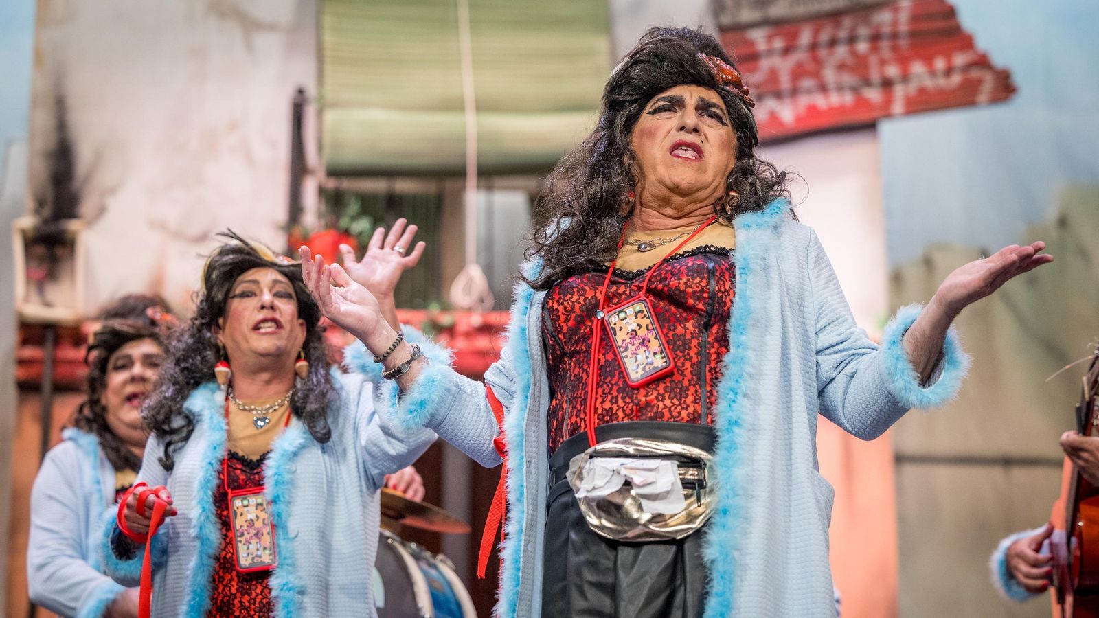 Búscate entre las mejores imágenes de la quinta sesión de cuartos de final del COAC 2025