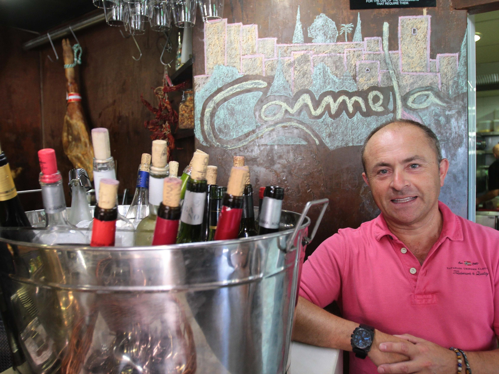 Las cocinas de Carmela