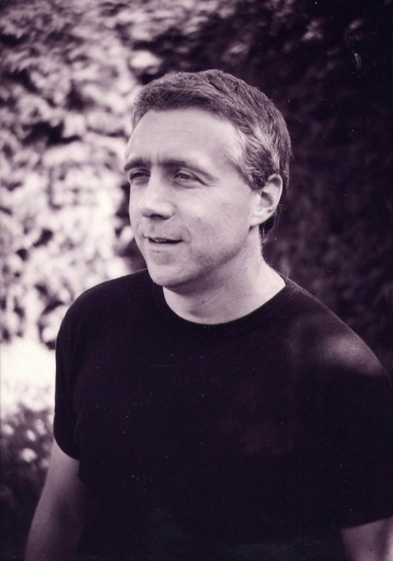 El periodista, escritor y divulgador británico Marcus Chown (Londres, 1959).