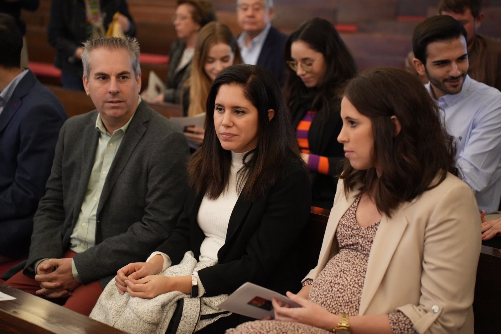 La festividad del patrón de la Facultad de Ciencias de Córdoba, San Alberto Magno, en imágenes
