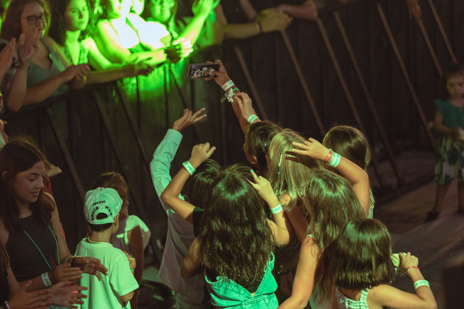 Las imágenes del concierto de Dial al Sol en San Fernando