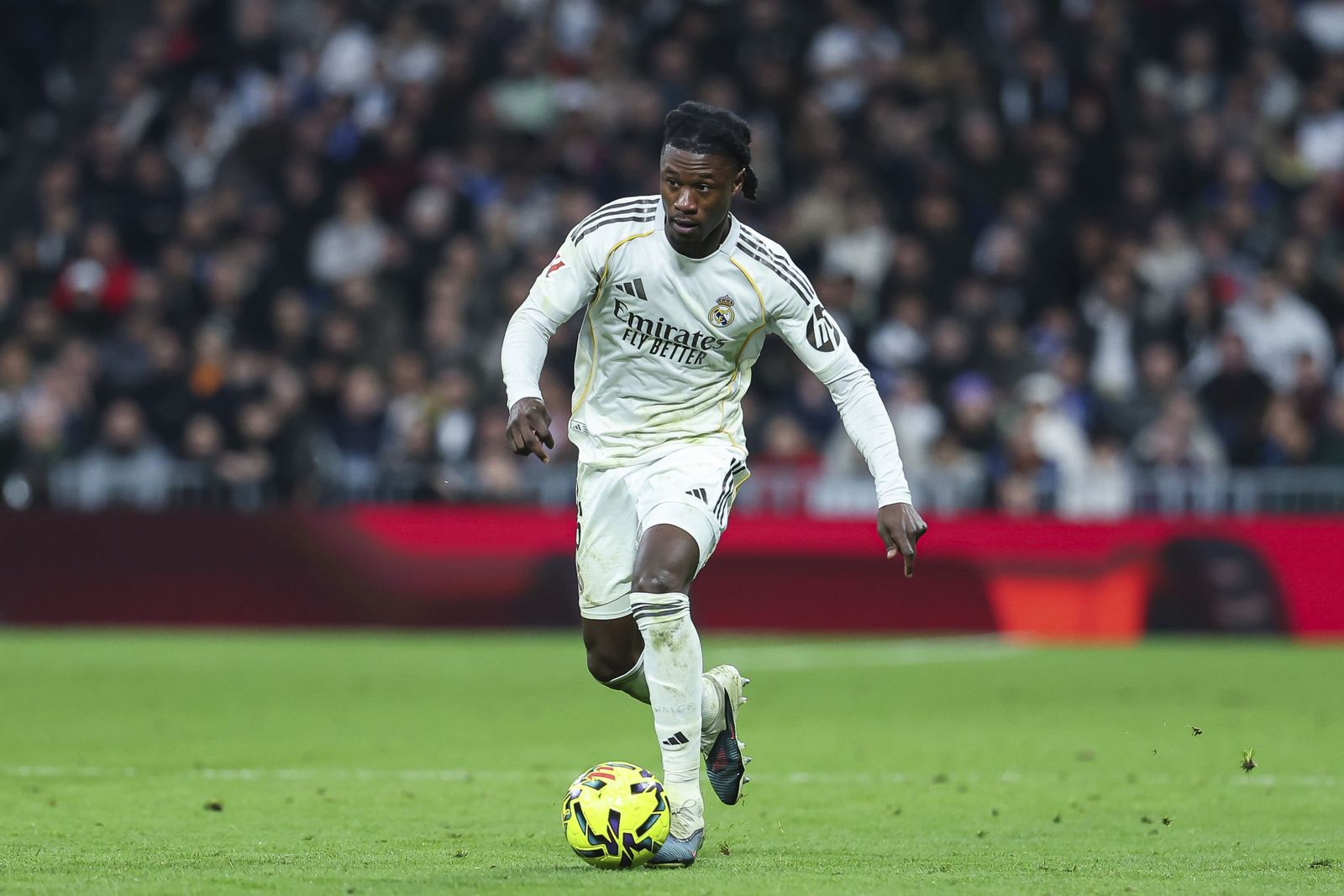 Las fotos del Real Madrid-Rayo Vallecano