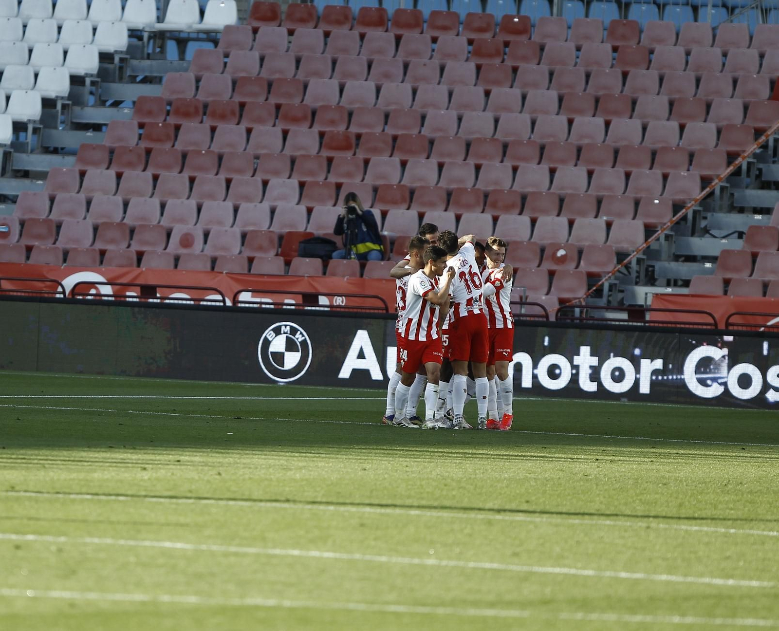 Fotogalería U.D. Almería-U.D. Las Palmas