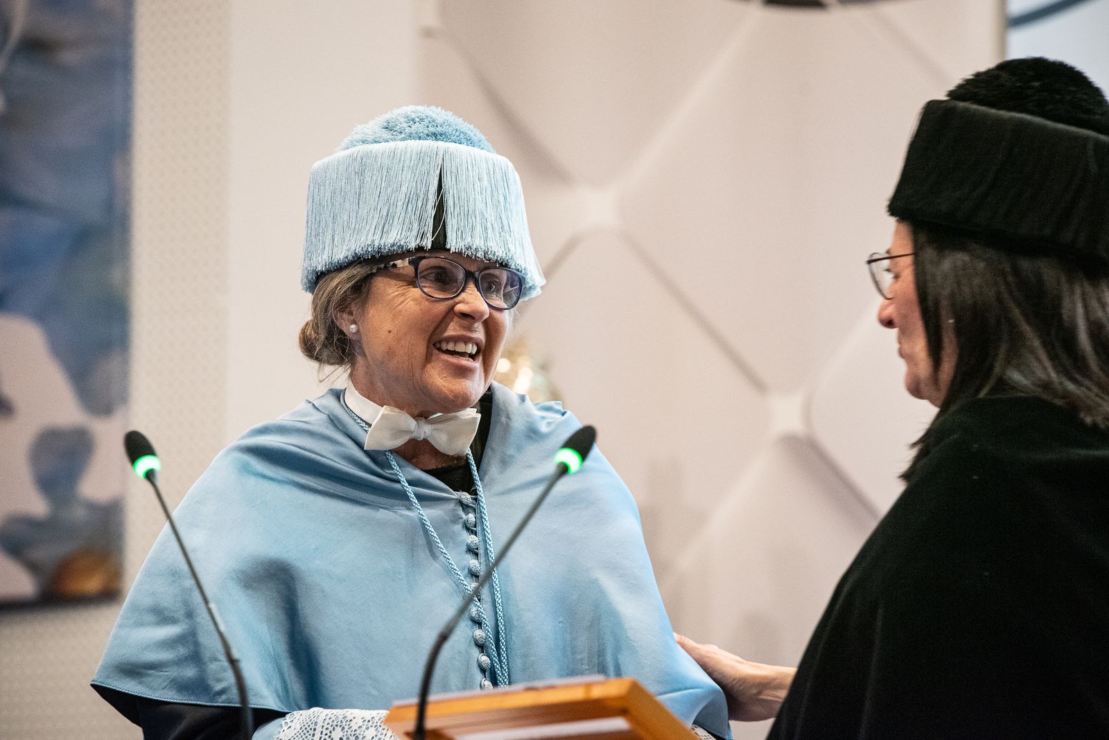 Celebración del Día de la Universidad de Huelva, en imágenes