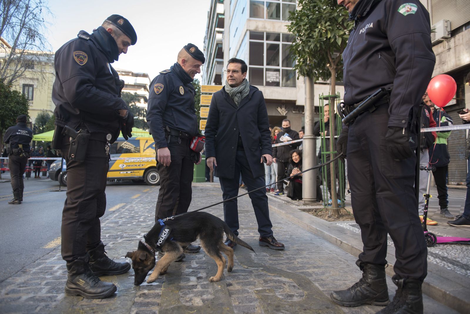 Las imágenes del Día sin coches