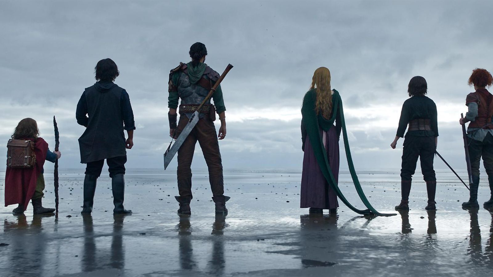 Imagen de la serie 'Willow'