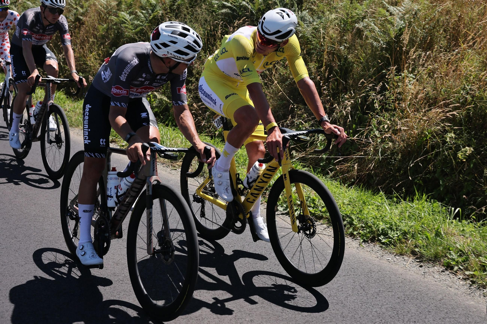 Las mejores fotos del Tour de Francia | Etapa 7