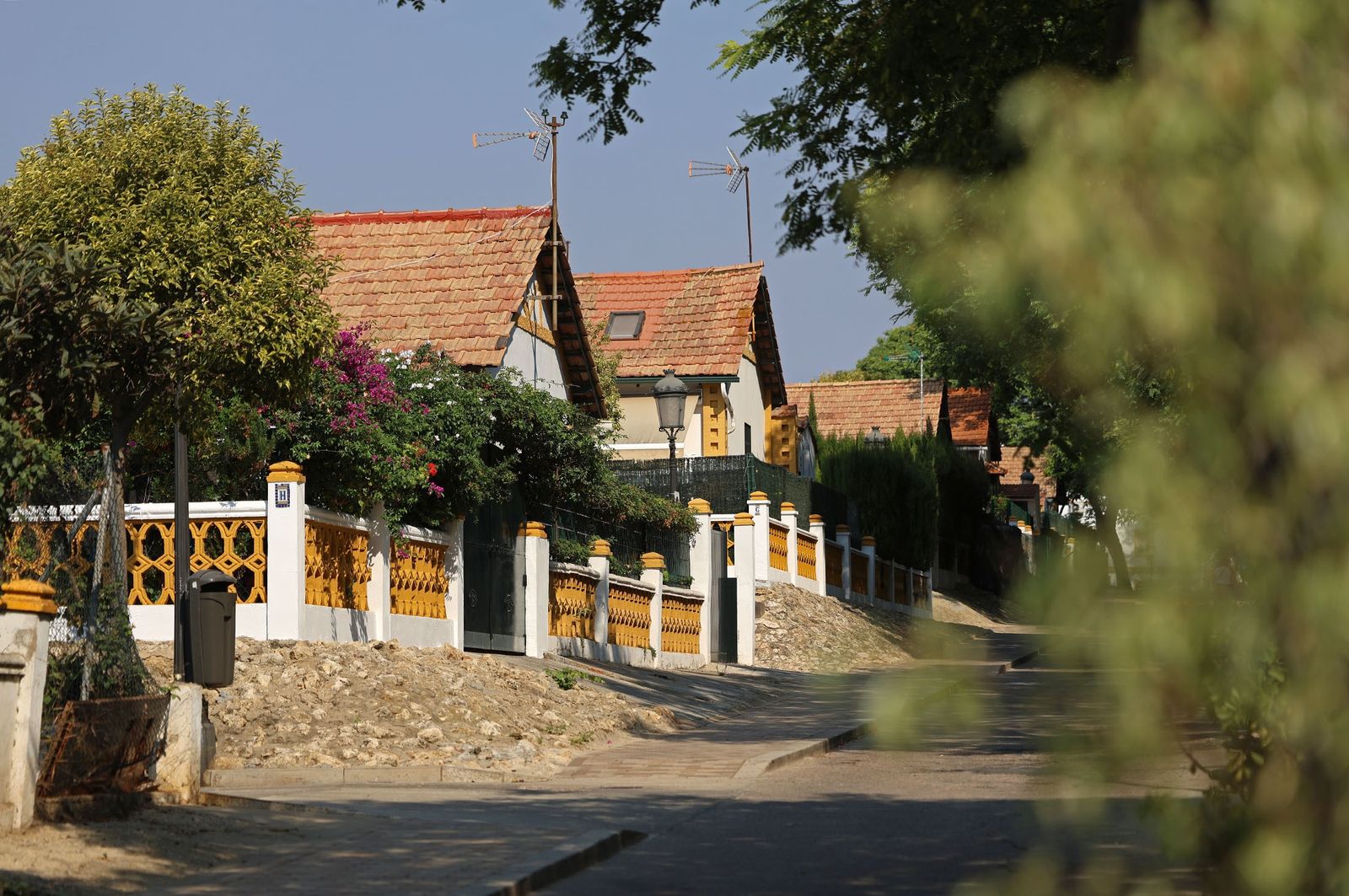 Barrio Reina Victoria