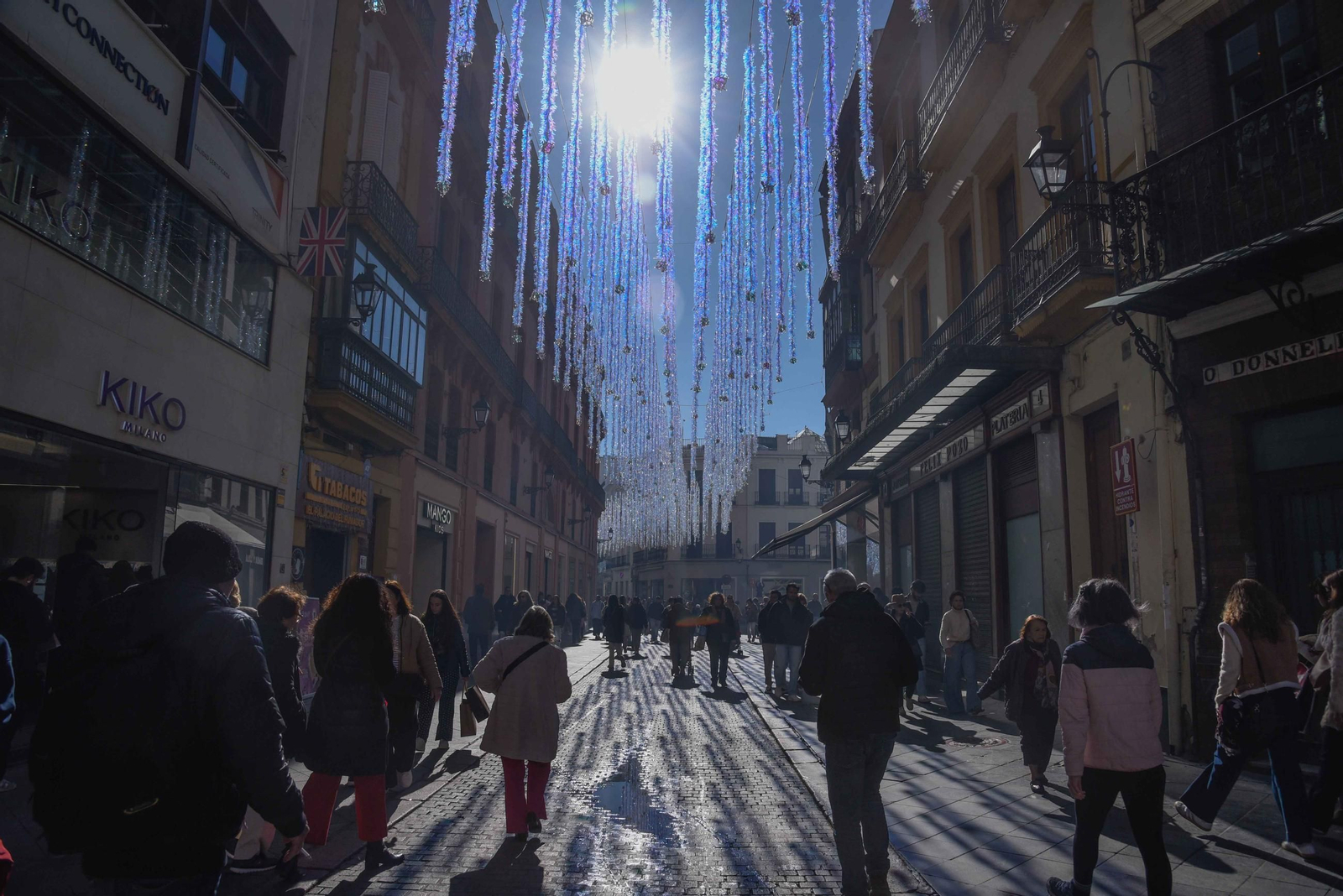 Black Friday en Sevilla