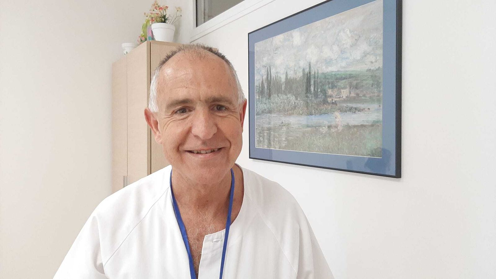 Justo Antonio García.